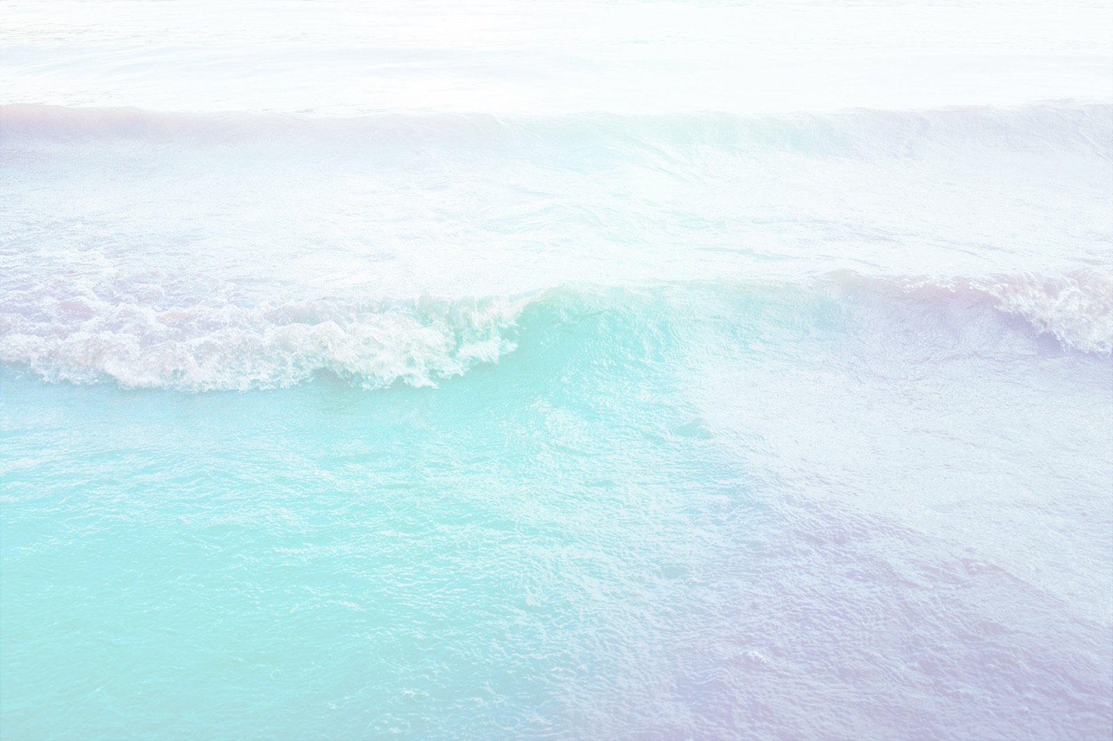 Ocean waves near Mazatlán